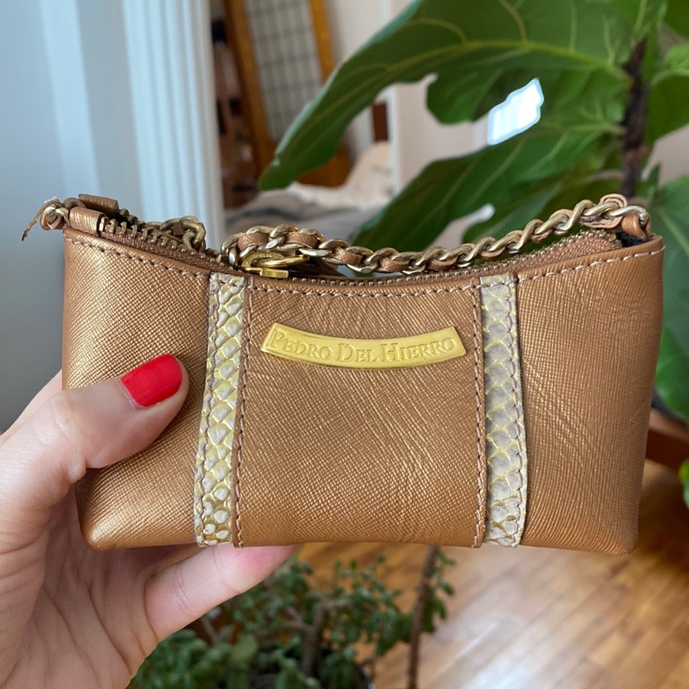 Pedro Del Hiero mini bag